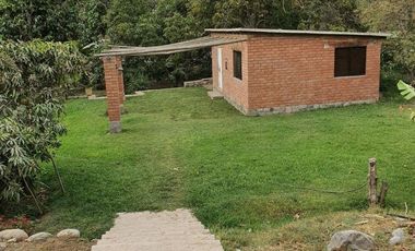 VENTA DE TERRENO CHOSICA CASAHUERTA LA RONDA