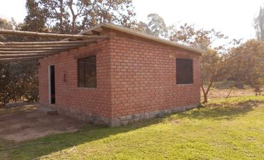 VENTA DE TERRENO CHOSICA CASAHUERTA LA RONDA