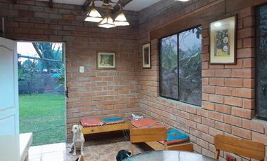 VENTA DE TERRENO CHOSICA CASAHUERTA LA RONDA
