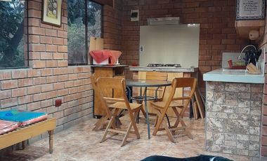 VENTA DE TERRENO CHOSICA CASAHUERTA LA RONDA