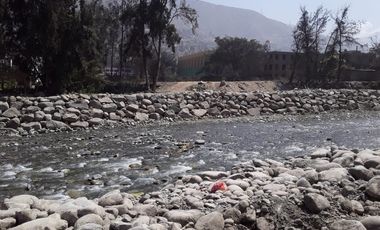 VENTA DE TERRENO CHOSICA CASAHUERTA LA RONDA