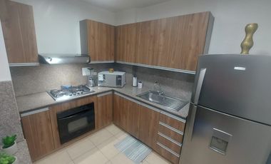 Kennedy Norte, Alquilo moderno departamento de 2 dormitorios cada uno con baño