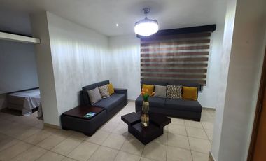 Kennedy Norte, Alquilo moderno departamento de 2 dormitorios cada uno con baño