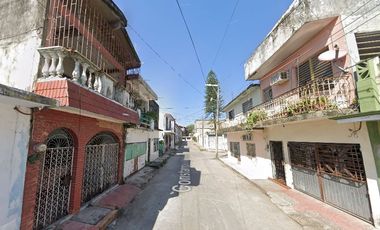 CASA EN REMATE BANCARION EN CENTRO, CARDENAS(HASTA 65% POR DEBAJO DE SU VALOR COMERCIAL, NO CREDITOS)