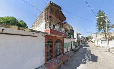 CASA EN REMATE BANCARION EN CENTRO, CARDENAS(HASTA 65% POR DEBAJO DE SU VALOR COMERCIAL, NO CREDITOS)