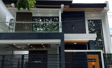 House and Lot For Sale in Angeles City Pampanga