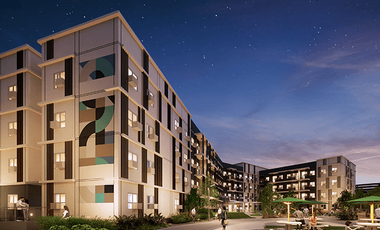 1 Bedroom Condo unit in Westwind at Lancaster New City, Imus, Cavite