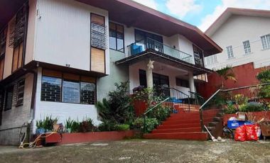 6 Bedroom House and Lot for Sale in Baguio City, Philippines