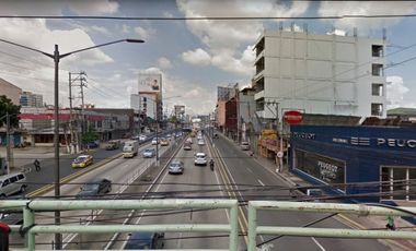 2,000 sqm Prime Commercial Lot for sale along Quezon Avenue, Quezon City near Sto. Domingo Church