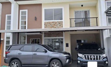 4-Bedroom Townhouse for Rent in Matandang Balara, Quezon City