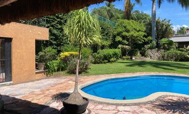 CASA EN RENTA COL PALMIRA CUERNAVACA MORELOS. UN LUGAR MUY TRANQUILO