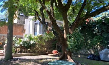 CASA EN RENTA COL PALMIRA CUERNAVACA MORELOS. UN LUGAR MUY TRANQUILO