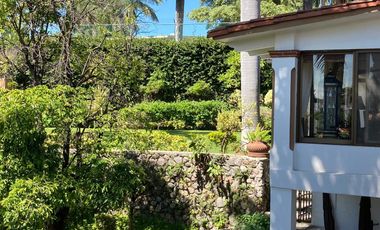 CASA EN RENTA COL PALMIRA CUERNAVACA MORELOS. UN LUGAR MUY TRANQUILO