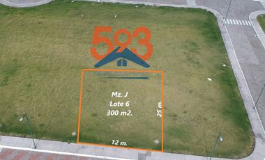 Venta de Terreno en Latacunga