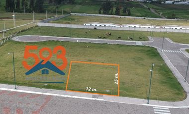 Venta de Terreno en Latacunga