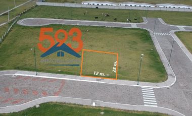 Venta de Terreno en Latacunga