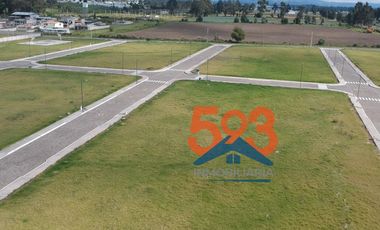 Venta de Terreno en Latacunga