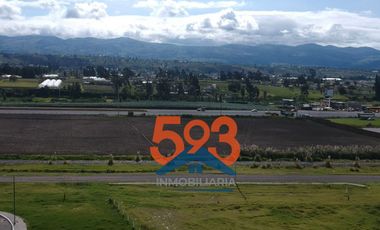 Venta de Terreno en Latacunga