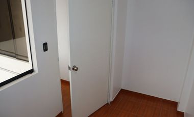 Se Alquila Tercer Piso. Minidepartamento Chorrillos
