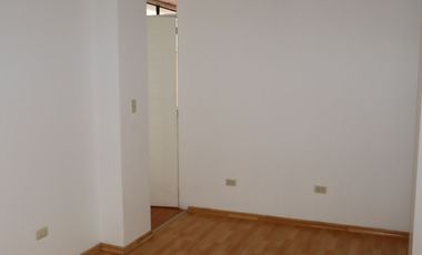 Se Alquila Tercer Piso. Minidepartamento Chorrillos