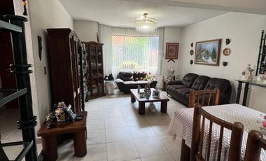 VENDO CASA EN CONDOMINIO EN XOCHIMILCO