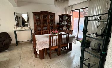 VENDO CASA EN CONDOMINIO EN XOCHIMILCO
