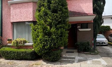 VENDO CASA EN CONDOMINIO EN XOCHIMILCO