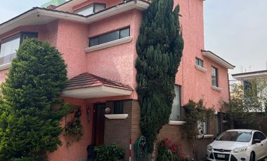 VENDO CASA EN CONDOMINIO EN XOCHIMILCO