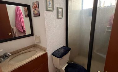 VENDO CASA EN CONDOMINIO EN XOCHIMILCO