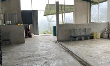 Finca de venta en San Miguel de los Bancos