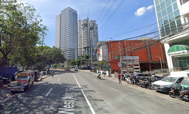 Prime Lot for Sale near West Avenue corner Quezon Avenue, Quezon City