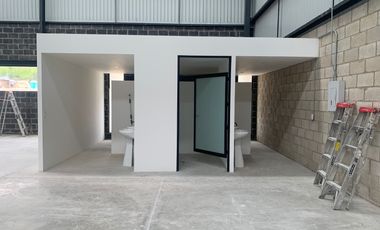 BODEGA NUEVA EN ECO PARK TLAJOMULCO