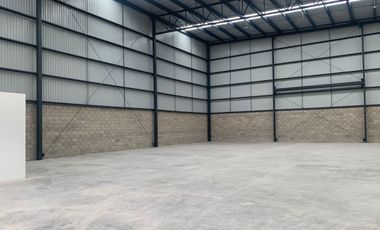 BODEGA NUEVA EN ECO PARK TLAJOMULCO