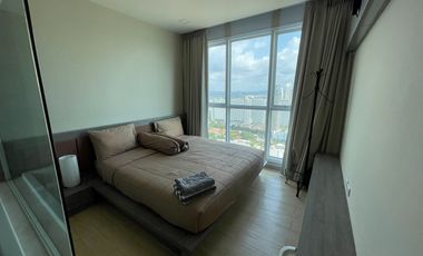 Cetus Beachfront Condominium  Location: Jomtien Beach Road