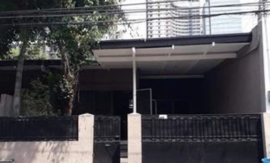 3BR House and Lot for Rent at San Miguel Village, Makati City