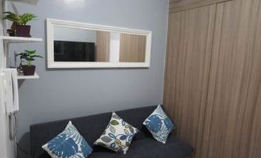 For Rent 1BR Fully Furnished Condo Unit with Balcony in Shore 2 Residences  Pasay