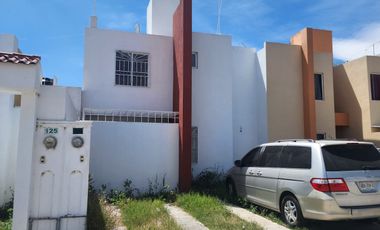 venta casa en coto Paso de Argenta al norte de AGS Cerca de Margaritas