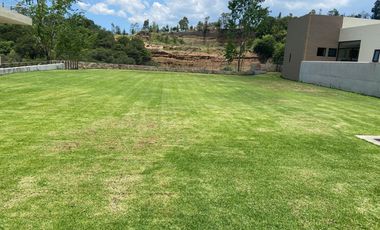 Terreno en venta Bosque Real Fairway Golf