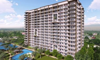 1 Bedroom Condo unit in Pasig City - READY FOR OCCUPANCY
