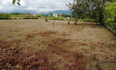 VENTA DE LOTE EN MELGAR VEREDA CHIMBI