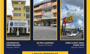 Free Wifi 1 Tahun, Jual Rumah Di Jogja, Dijual Rumah Di Sedayu Jogja