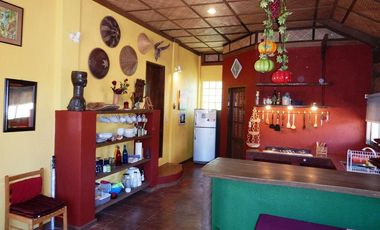 1BR, 2 Storery - House & Lot for Sale is located in Tawala, Panglao, Bohol