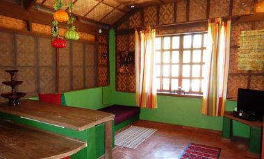 1BR, 2 Storery - House & Lot for Sale is located in Tawala, Panglao, Bohol