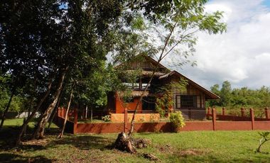 1BR, 2 Storery - House & Lot for Sale is located in Tawala, Panglao, Bohol