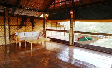 1BR, 2 Storery - House & Lot for Sale is located in Tawala, Panglao, Bohol