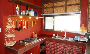 1BR, 2 Storery - House & Lot for Sale is located in Tawala, Panglao, Bohol