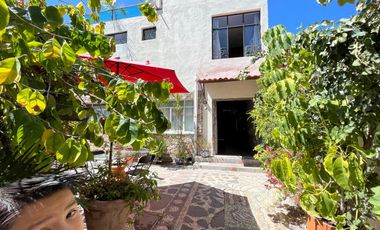 OPORTUNIDAD HOTEL EN VENTA EN EL CENTRO DE SAN MIGUEL DE ALLENDE,GTO SE VENDE TRABAJANDO, APROVECHA ESTA OPCION