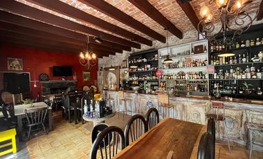 OPORTUNIDAD HOTEL EN VENTA EN EL CENTRO DE SAN MIGUEL DE ALLENDE,GTO SE VENDE TRABAJANDO, APROVECHA ESTA OPCION