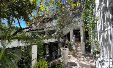 OPORTUNIDAD HOTEL EN VENTA EN EL CENTRO DE SAN MIGUEL DE ALLENDE,GTO SE VENDE TRABAJANDO, APROVECHA ESTA OPCION