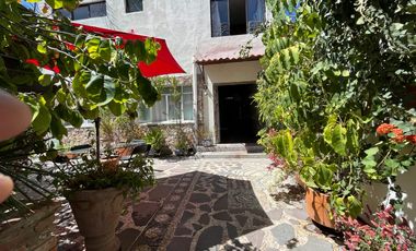 OPORTUNIDAD HOTEL EN VENTA EN EL CENTRO DE SAN MIGUEL DE ALLENDE,GTO SE VENDE TRABAJANDO, APROVECHA ESTA OPCION